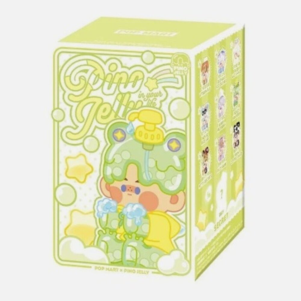 NIB POP MART PINO JELLY in Your Life Series Blind Box Action Figure
